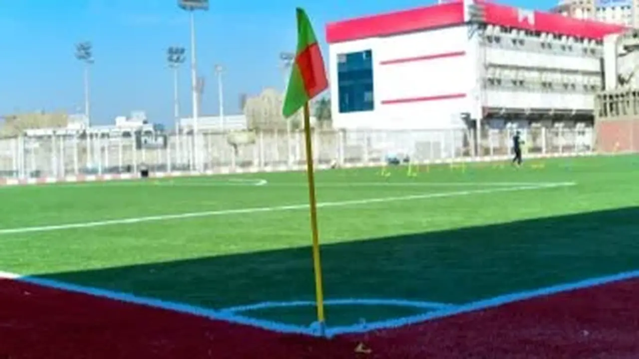 تجديد ملعب الناشئين بميت عقبة يعزز جاهزية الزمالك للمواسم المقبلة